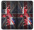 S2936 Royaume-Uni Drapeau britannique Carte Etui Coque Housse pour Motorola Moto G52, G82 5G