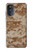 S2939 Camo camouflage numérique Désert Etui Coque Housse pour Motorola Moto G52, G82 5G