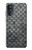 S2950 Echelle Argent Poisson Etui Coque Housse pour Motorola Moto G52, G82 5G