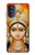 S2953 Devi Kanaka Durga Mata Etui Coque Housse pour Motorola Moto G52, G82 5G