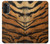 S2962 Tigre Stripes imprimé graphique Etui Coque Housse pour Motorola Moto G52, G82 5G