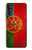S2973 Portugal Football Football Etui Coque Housse pour Motorola Moto G52, G82 5G
