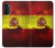 S2984 Espagne Football Football Etui Coque Housse pour Motorola Moto G52, G82 5G