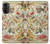 S3145 Constellation antique Carte du ciel étoilé Etui Coque Housse pour Motorola Moto G52, G82 5G