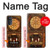 S3174 Horloge Grand-père Etui Coque Housse pour Motorola Moto G52, G82 5G