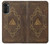 S3219 Sort Couverture Livre Etui Coque Housse pour Motorola Moto G52, G82 5G