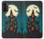 S3268 Château Halloween Festival Etui Coque Housse pour Motorola Moto G52, G82 5G