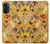 S3275 Mignon Halloween Motif Dessin animé Etui Coque Housse pour Motorola Moto G52, G82 5G