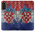 S3313 Croatie Drapeau graphique Football Millésime Etui Coque Housse pour Motorola Moto G52, G82 5G