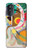 S3346 Vasily Kandinsky Guggenheim Etui Coque Housse pour Motorola Moto G52, G82 5G