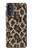 S3389 Seamless Serpent Motif graphique Peau Etui Coque Housse pour Motorola Moto G52, G82 5G