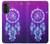 S3484 Dream Catcher mignon Galaxie Etui Coque Housse pour Motorola Moto G52, G82 5G