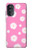 S3500 Motif floral rose Etui Coque Housse pour Motorola Moto G52, G82 5G