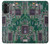S3519 Electronique Circuit Board graphique Etui Coque Housse pour Motorola Moto G52, G82 5G