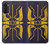 S3546 Roman Bouclier Bleu Etui Coque Housse pour Motorola Moto G52, G82 5G