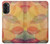 S3686 Automne Feuille Automne Etui Coque Housse pour Motorola Moto G52, G82 5G
