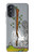 S3723 Carte de tarot l'âge des baguettes Etui Coque Housse pour Motorola Moto G52, G82 5G