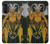 S3740 Carte de tarot le diable Etui Coque Housse pour Motorola Moto G52, G82 5G