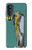 S3741 Carte de tarot l'ermite Etui Coque Housse pour Motorola Moto G52, G82 5G