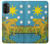 S3744 Carte de tarot l'étoile Etui Coque Housse pour Motorola Moto G52, G82 5G