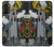 S3745 Carte de tarot la tour Etui Coque Housse pour Motorola Moto G52, G82 5G