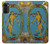 S3746 Carte de tarot le monde Etui Coque Housse pour Motorola Moto G52, G82 5G