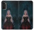 S3847 Lilith Devil Bride Gothique Fille Crâne Grim Reaper Etui Coque Housse pour Motorola Moto G52, G82 5G