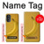 S3872 Banane Etui Coque Housse pour Motorola Moto G52, G82 5G