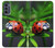 S0263 Coccinelle Etui Coque Housse pour Motorola Moto G62 5G
