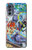 S0588 mur de graffiti Etui Coque Housse pour Motorola Moto G62 5G S0588 mur de graffiti Etui Coque Housse pour Motorola Moto G62 5G