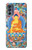 S1256 Peinture Bouddha Etui Coque Housse pour Motorola Moto G62 5G S1256 Peinture Bouddha Etui Coque Housse pour Motorola Moto G62 5G