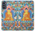 S1256 Peinture Bouddha Etui Coque Housse pour Motorola Moto G62 5G S1256 Peinture Bouddha Etui Coque Housse pour Motorola Moto G62 5G