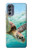 S1377 Océan tortue de mer Etui Coque Housse pour Motorola Moto G62 5G S1377 Océan tortue de mer Etui Coque Housse pour Motorola Moto G62 5G