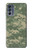 S2173 Numérique Camo Camouflage Imprimé graphique Etui Coque Housse pour Motorola Moto G62 5G