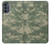S2173 Numérique Camo Camouflage Imprimé graphique Etui Coque Housse pour Motorola Moto G62 5G