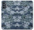 S2346 Marine Camo camouflage graphique Etui Coque Housse pour Motorola Moto G62 5G