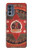 S2464 Mandala de la tradition tibétaine Naropa Etui Coque Housse pour Motorola Moto G62 5G