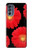 S2478 fleur rouge Daisy Etui Coque Housse pour Motorola Moto G62 5G S2478 fleur rouge Daisy Etui Coque Housse pour Motorola Moto G62 5G
