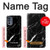 S2895 Noir Marbre imprimé graphique Etui Coque Housse pour Motorola Moto G62 5G