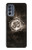 S2902 Yoga Namaste Symbole de l'OM Etui Coque Housse pour Motorola Moto G62 5G