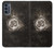 S2902 Yoga Namaste Symbole de l'OM Etui Coque Housse pour Motorola Moto G62 5G