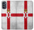 S2972 Irlande du Nord Football Etui Coque Housse pour Motorola Moto G62 5G