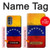 S2974 Venezuela Football Football Etui Coque Housse pour Motorola Moto G62 5G