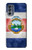 S3003 Costa Rica Football Etui Coque Housse pour Motorola Moto G62 5G