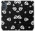 S3261 Sourire Crâne Motif Halloween Etui Coque Housse pour Motorola Moto G62 5G