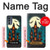 S3268 Château Halloween Festival Etui Coque Housse pour Motorola Moto G62 5G