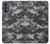 S3293 Urban Noir Camo Camouflage Etui Coque Housse pour Motorola Moto G62 5G