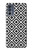 S3424 Ruta Motif Etui Coque Housse pour Motorola Moto G62 5G