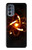 S3547 atome Quantique Etui Coque Housse pour Motorola Moto G62 5G