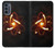 S3547 atome Quantique Etui Coque Housse pour Motorola Moto G62 5G